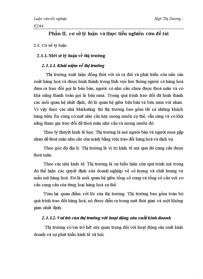 image for page Nghiên cứu tình hình tiêu thụ sản phẩm gà giống thương phẩm tại Công ty giống gia cầm Lương Mỹ Chương mỹ Hà Tây