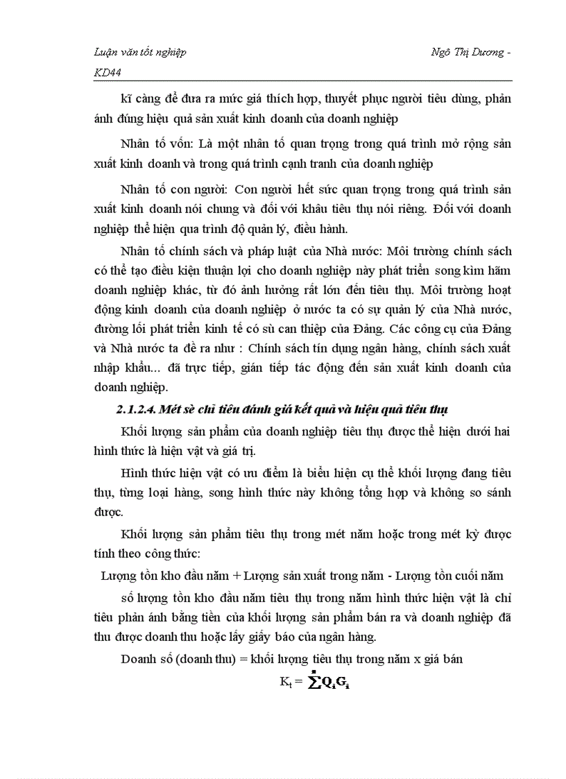 image for page Nghiên cứu tình hình tiêu thụ sản phẩm gà giống thương phẩm tại Công ty giống gia cầm Lương Mỹ Chương mỹ Hà Tây