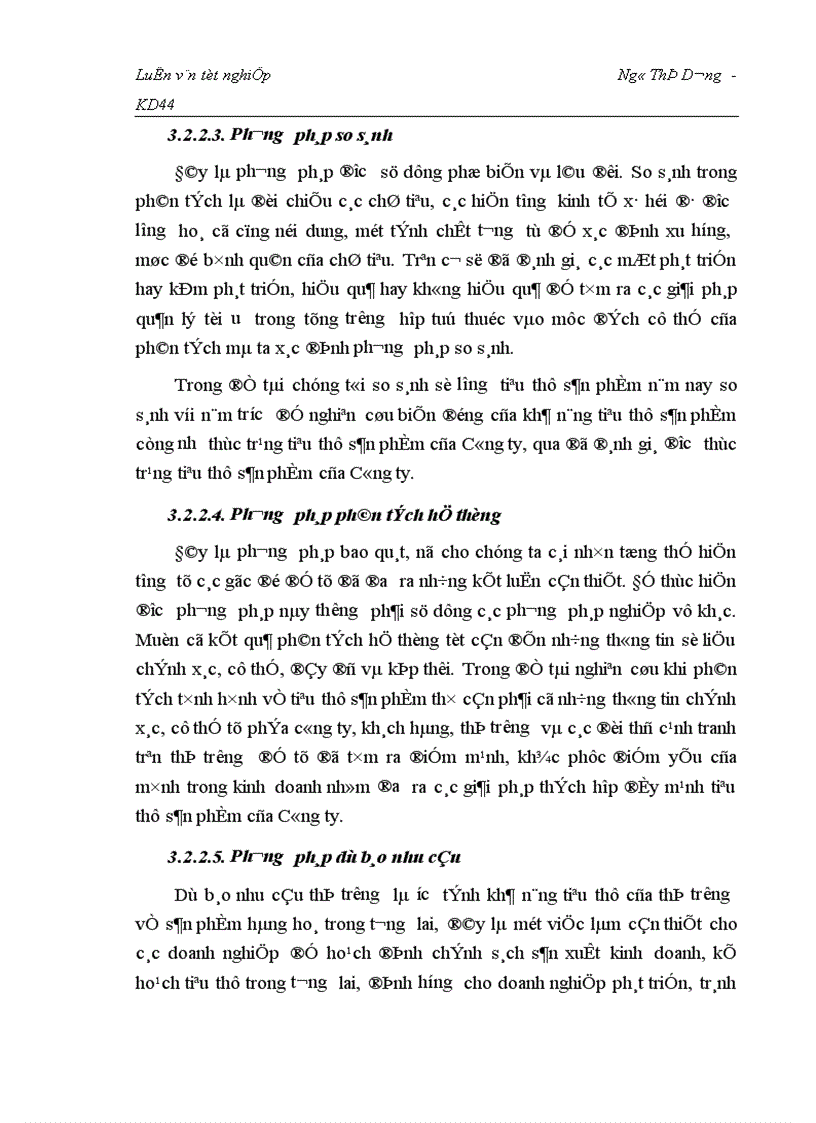 image for page Nghiên cứu tình hình tiêu thụ sản phẩm gà giống thương phẩm tại Công ty giống gia cầm Lương Mỹ Chương mỹ Hà Tây
