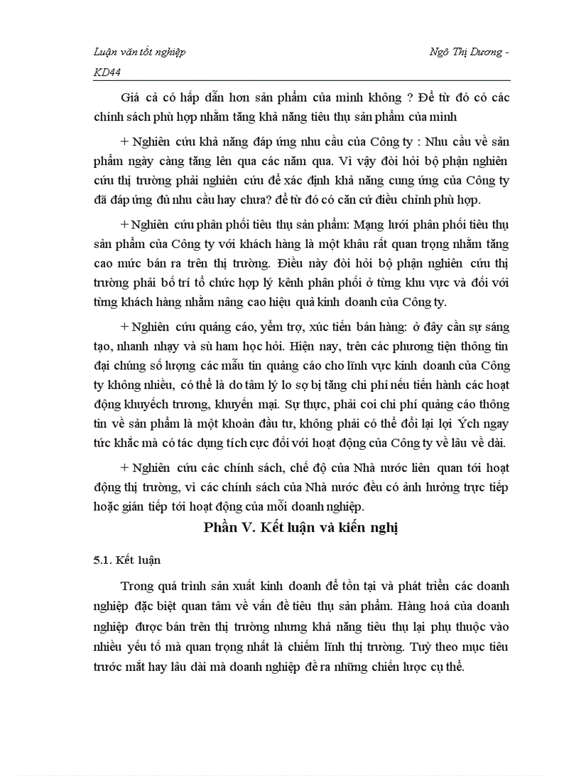 image for page Nghiên cứu tình hình tiêu thụ sản phẩm gà giống thương phẩm tại Công ty giống gia cầm Lương Mỹ Chương mỹ Hà Tây