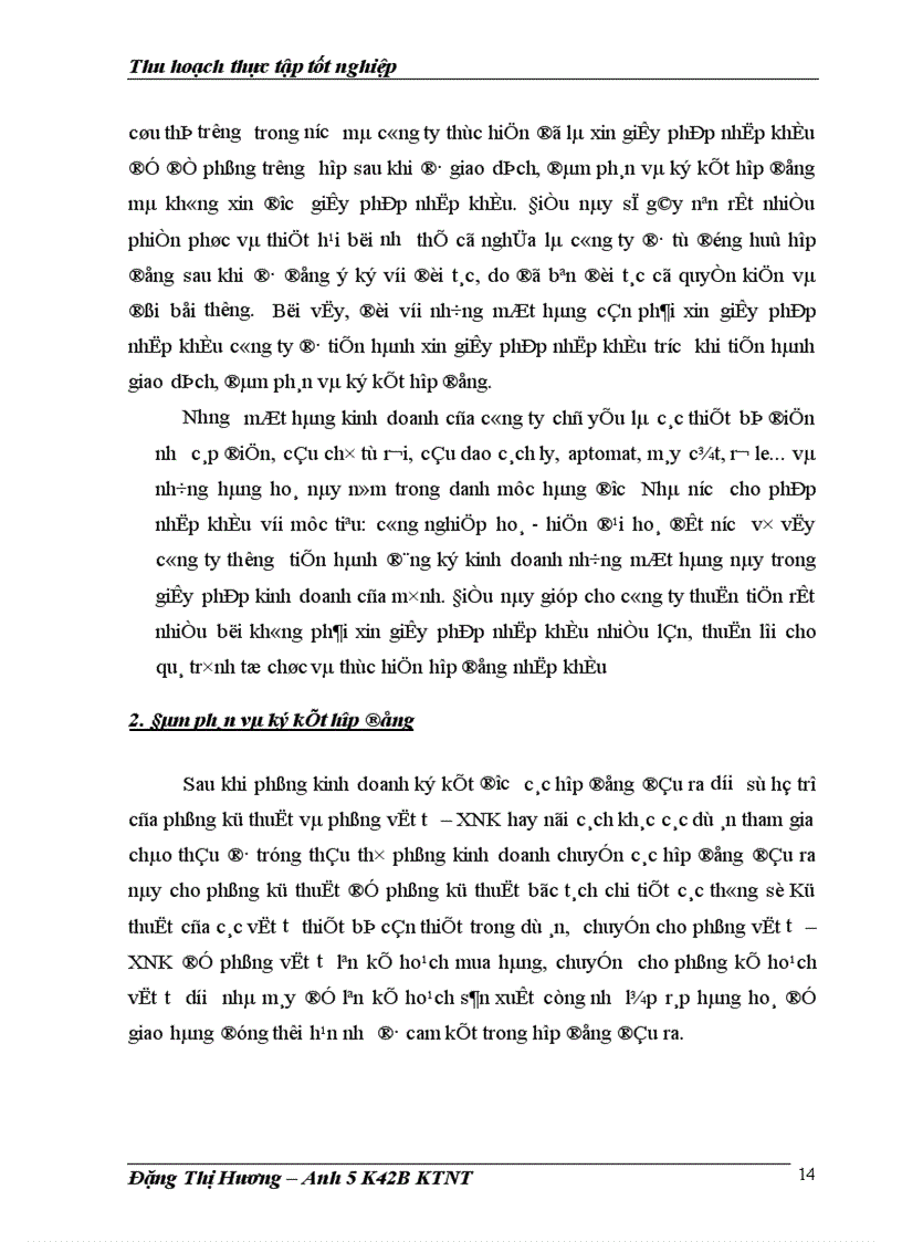 image for page Quy trình nhập khẩu tại công ty thiết bị điện Việt á thực trạng và giải pháp