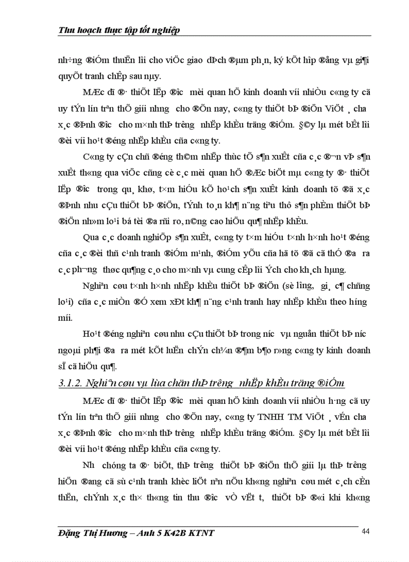 image for page Quy trình nhập khẩu tại công ty thiết bị điện Việt á thực trạng và giải pháp