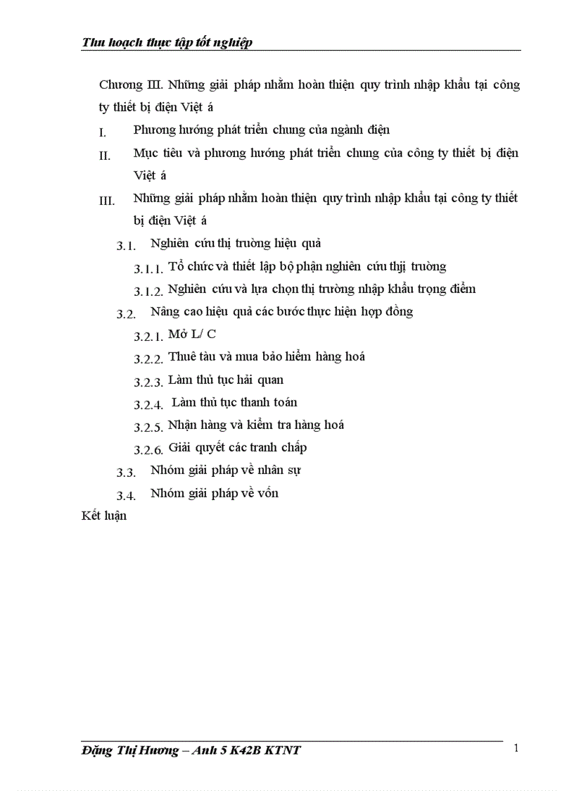 image for page Quy trình nhập khẩu tại công ty thiết bị điện Việt á thực trạng và giải pháp