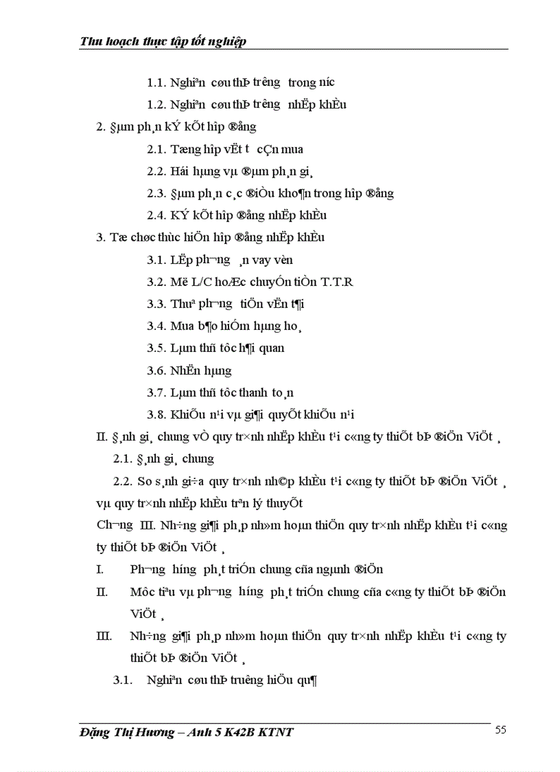 image for page Quy trình nhập khẩu tại công ty thiết bị điện Việt á thực trạng và giải pháp