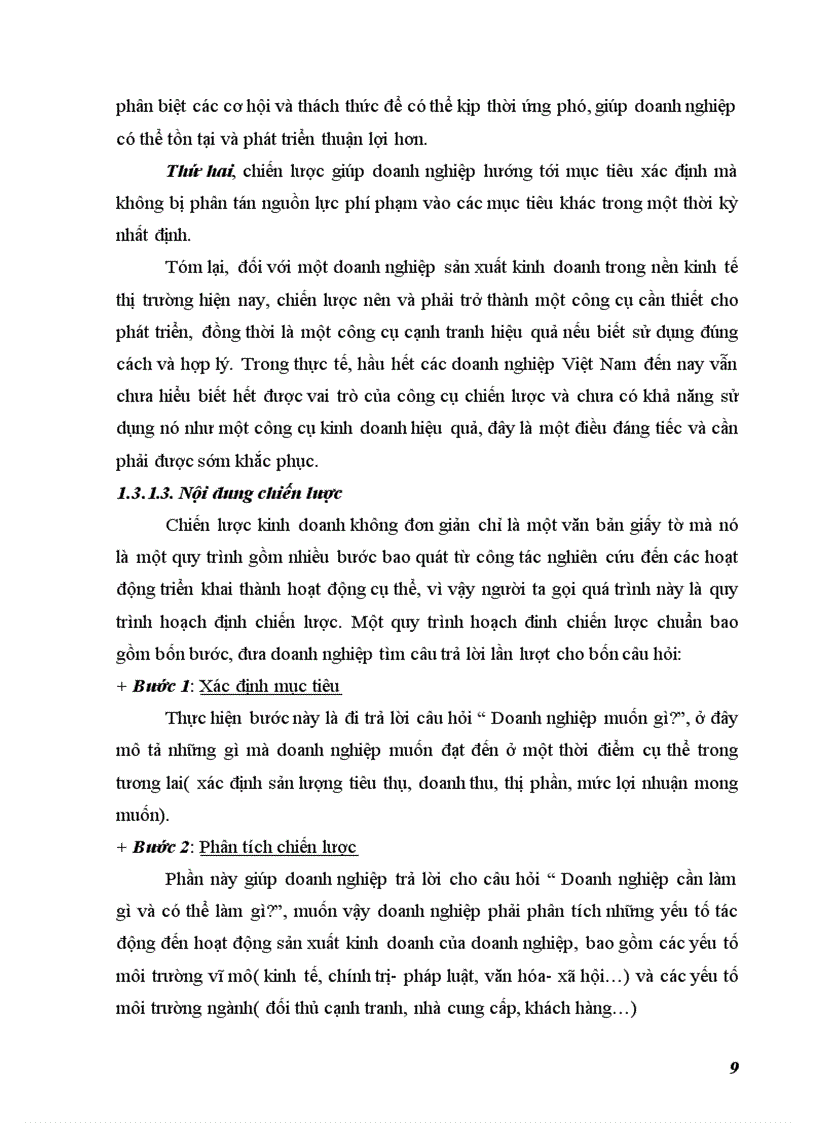 image for page Chiến lược mở rộng thị trường của Công ty kinh doanh than Hà Nội đến năm 2015 1