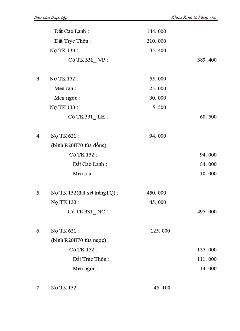 image for page Công tác hạch toán kế toán tại Công ty TNHH Thiên Phước tháng 2 năm 2005