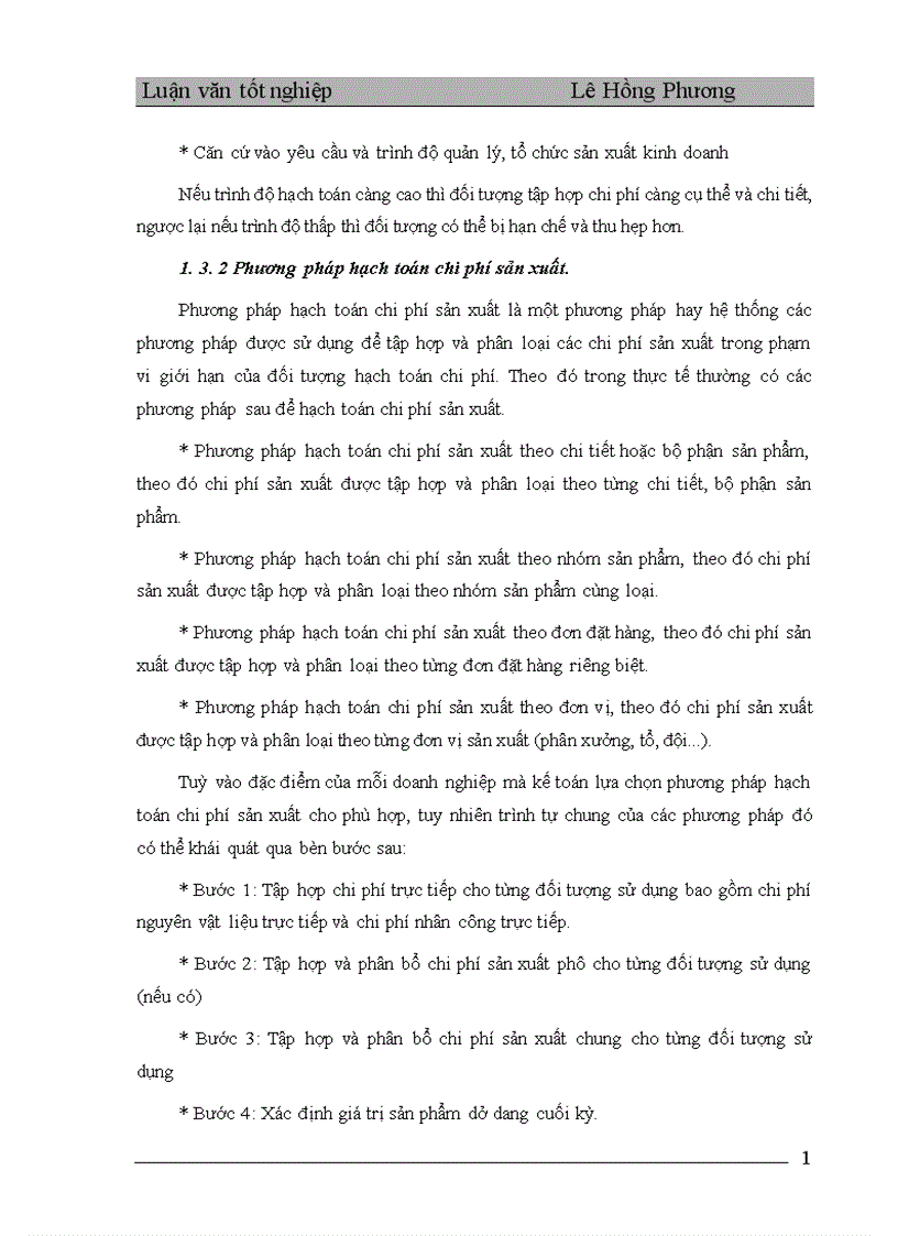 image for page Hoàn thiện công tác kế toán tập hợp chi phí sản xuất và tính giá thành sản phẩm tại nhà máy in Sách Giáo Khoa 1