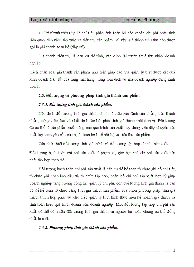 image for page Hoàn thiện công tác kế toán tập hợp chi phí sản xuất và tính giá thành sản phẩm tại nhà máy in Sách Giáo Khoa 1