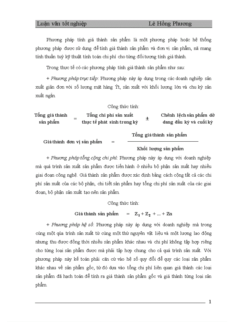 image for page Hoàn thiện công tác kế toán tập hợp chi phí sản xuất và tính giá thành sản phẩm tại nhà máy in Sách Giáo Khoa 1
