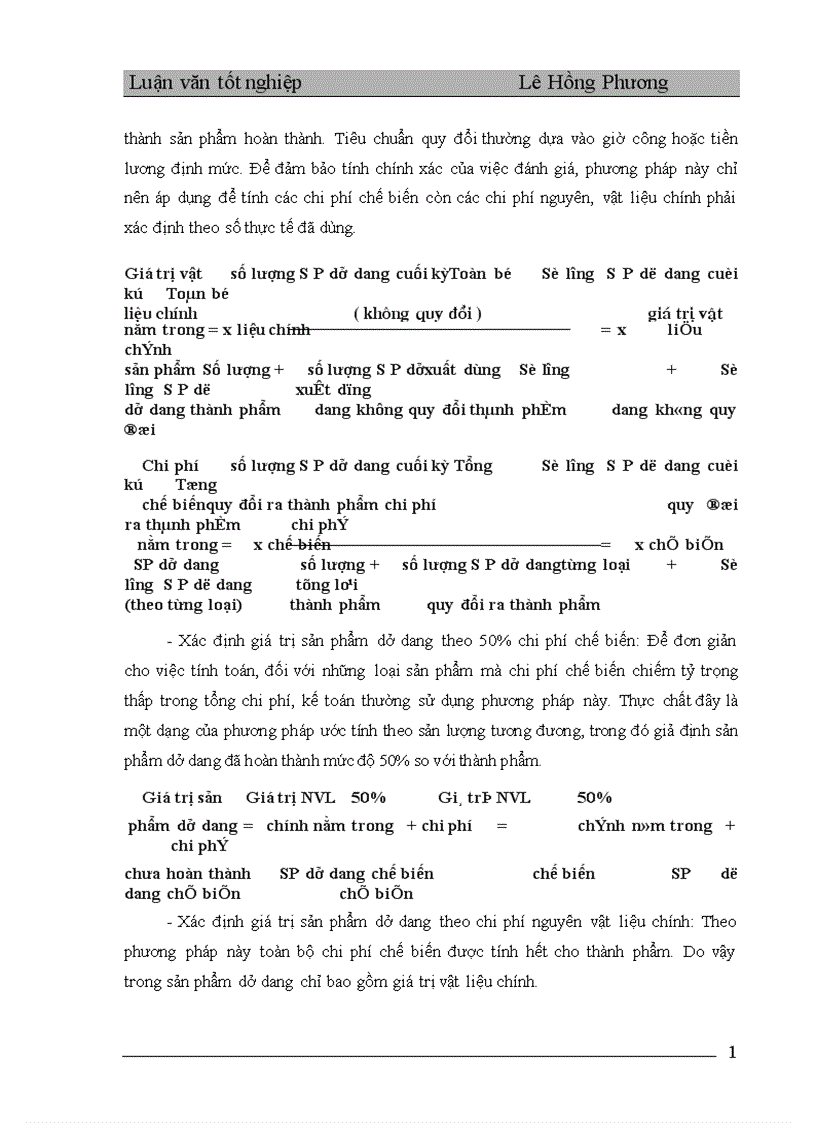 image for page Hoàn thiện công tác kế toán tập hợp chi phí sản xuất và tính giá thành sản phẩm tại nhà máy in Sách Giáo Khoa 1