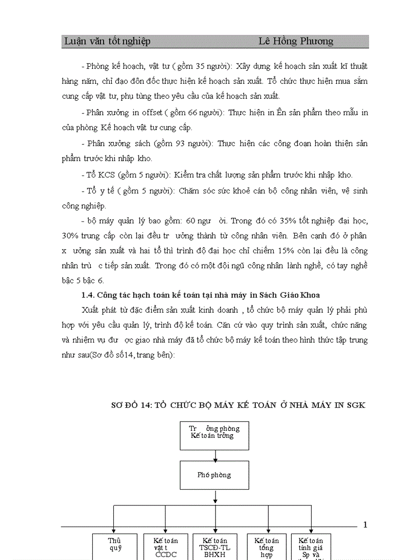 image for page Hoàn thiện công tác kế toán tập hợp chi phí sản xuất và tính giá thành sản phẩm tại nhà máy in Sách Giáo Khoa 1