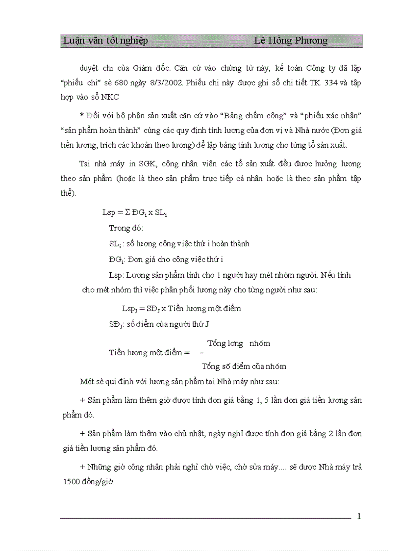 image for page Hoàn thiện công tác kế toán tập hợp chi phí sản xuất và tính giá thành sản phẩm tại nhà máy in Sách Giáo Khoa 1