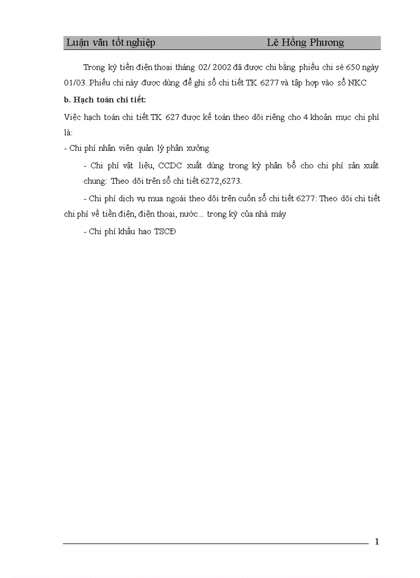 image for page Hoàn thiện công tác kế toán tập hợp chi phí sản xuất và tính giá thành sản phẩm tại nhà máy in Sách Giáo Khoa 1