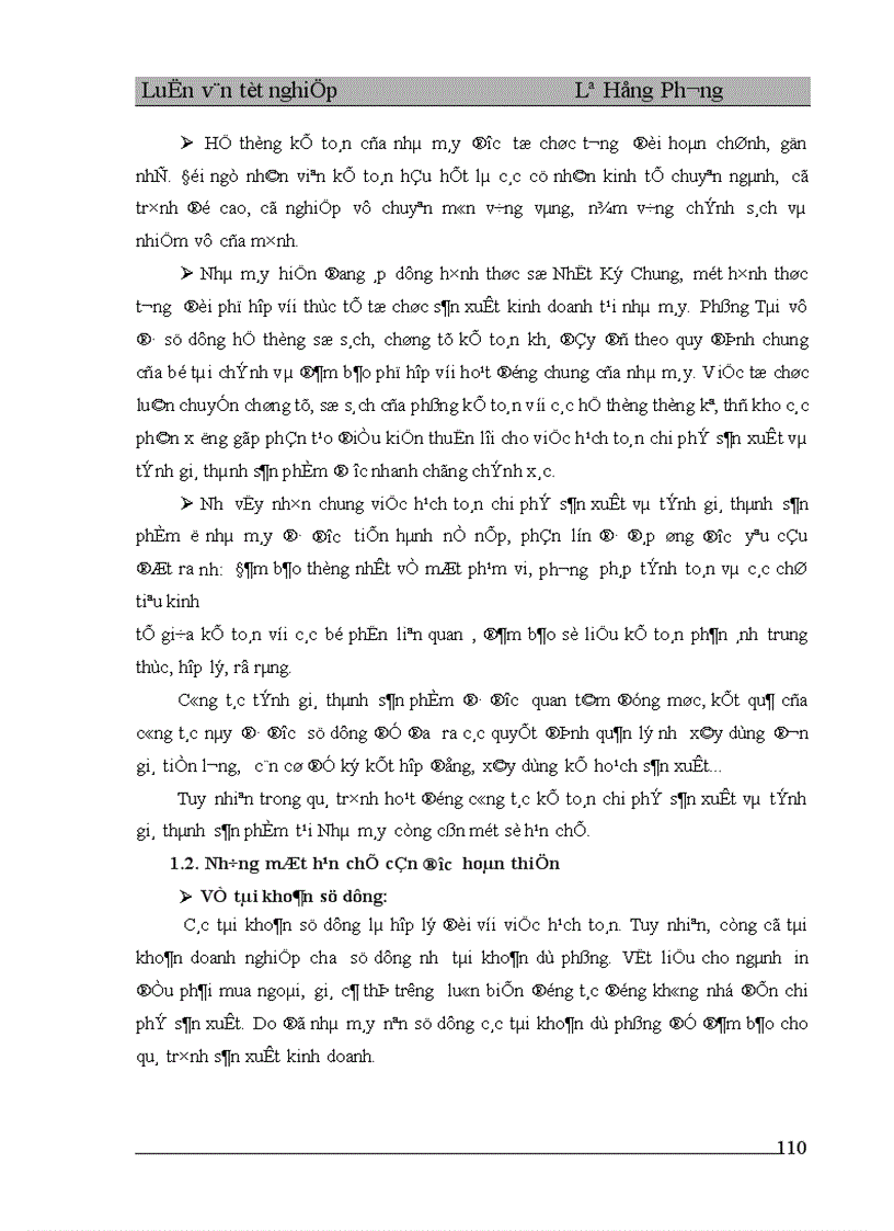 image for page Hoàn thiện công tác kế toán tập hợp chi phí sản xuất và tính giá thành sản phẩm tại nhà máy in Sách Giáo Khoa 1