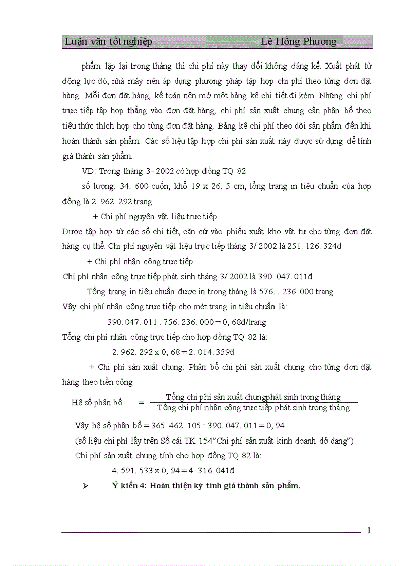 image for page Hoàn thiện công tác kế toán tập hợp chi phí sản xuất và tính giá thành sản phẩm tại nhà máy in Sách Giáo Khoa 1