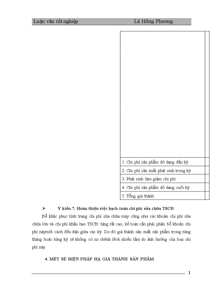 image for page Hoàn thiện công tác kế toán tập hợp chi phí sản xuất và tính giá thành sản phẩm tại nhà máy in Sách Giáo Khoa 1