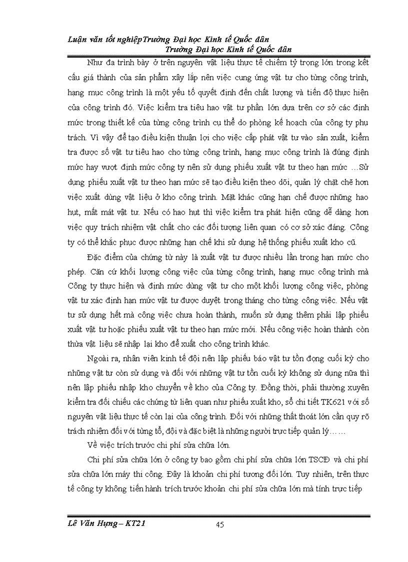 image for page Tổ chức kế toán chi phí sản xuất và tính giá thành sản phẩm xây lắp tại Công ty Cổ phần cơ khí xây dựng số 18 COMA18
