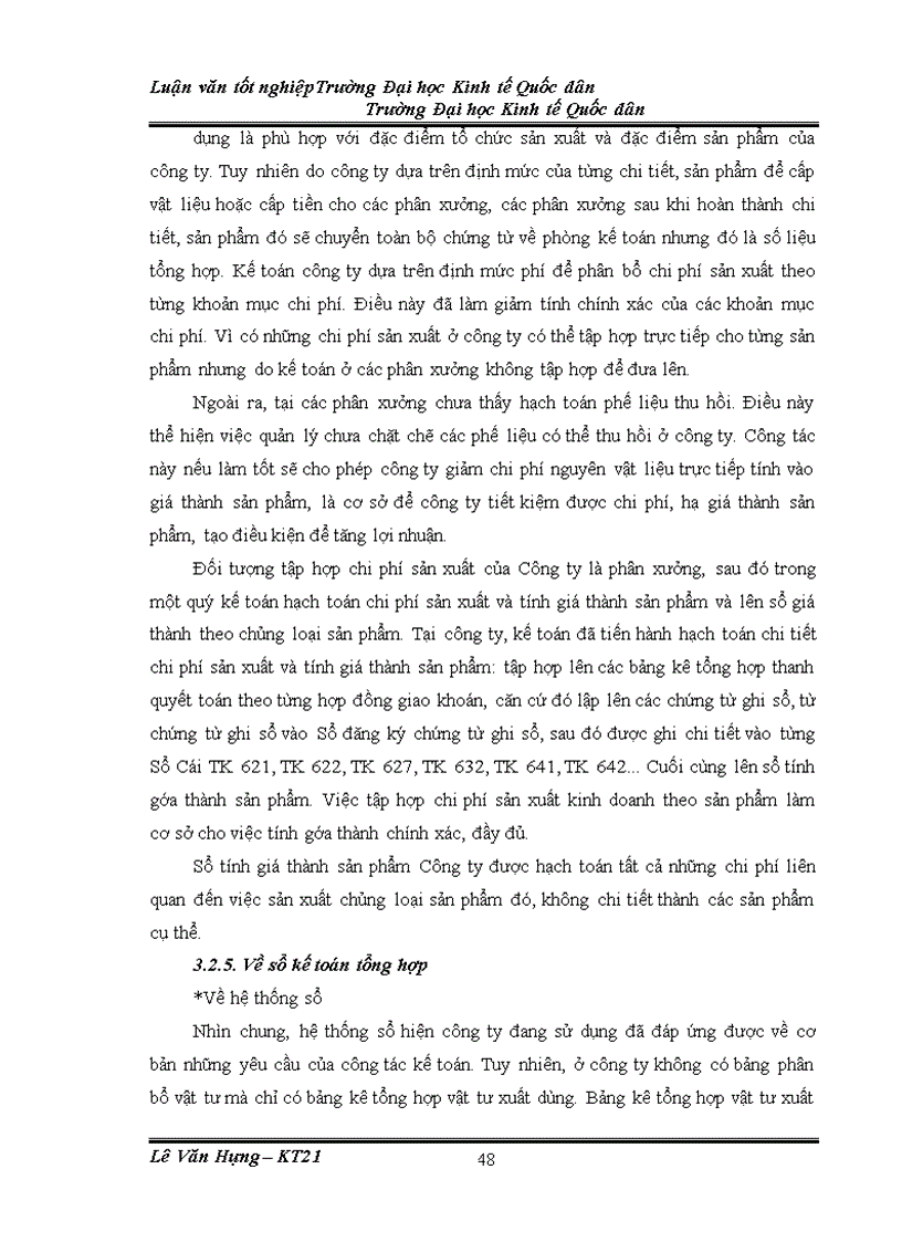 image for page Tổ chức kế toán chi phí sản xuất và tính giá thành sản phẩm xây lắp tại Công ty Cổ phần cơ khí xây dựng số 18 COMA18