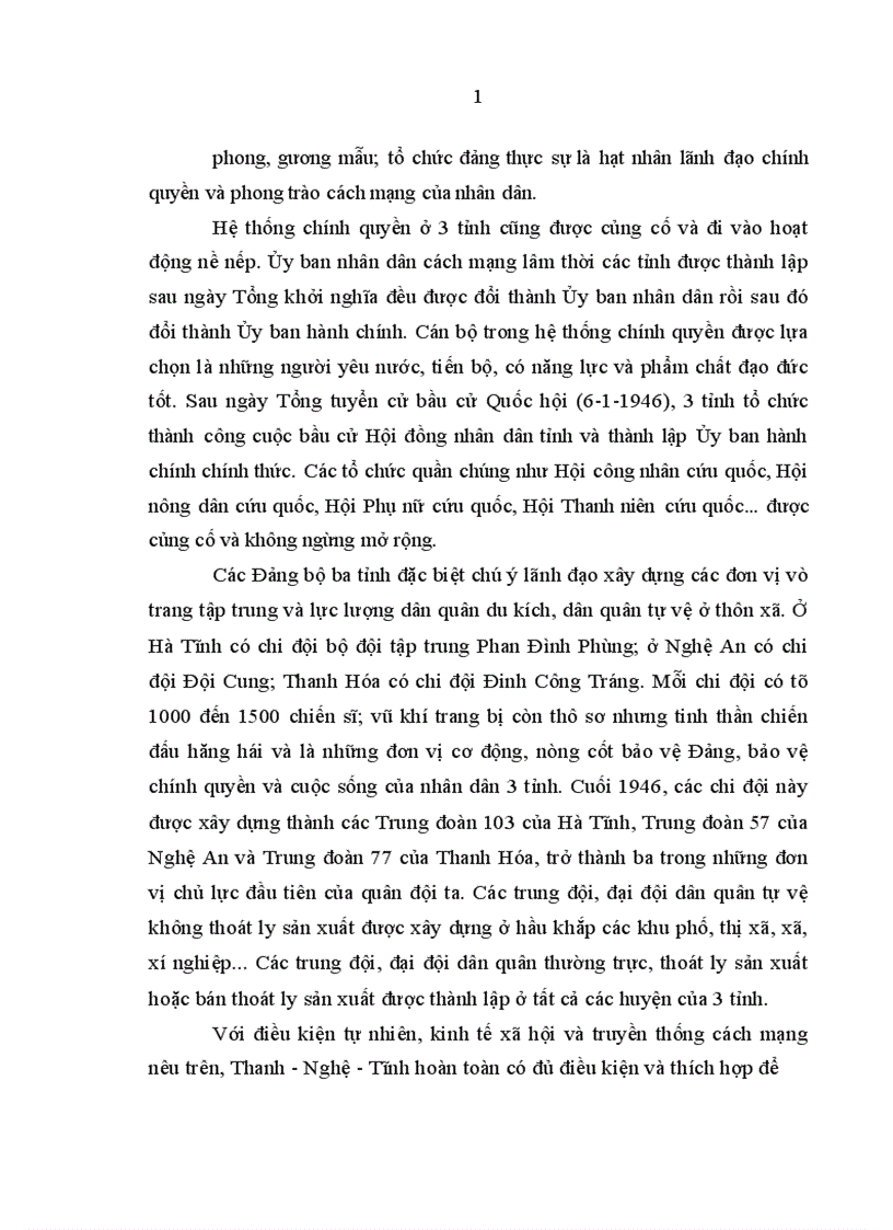 image for page Đảng bộ Liên khu IV lãnh đạo xây dựng kinh tế trong kháng chiến chống thực dân Pháp 1945 1954