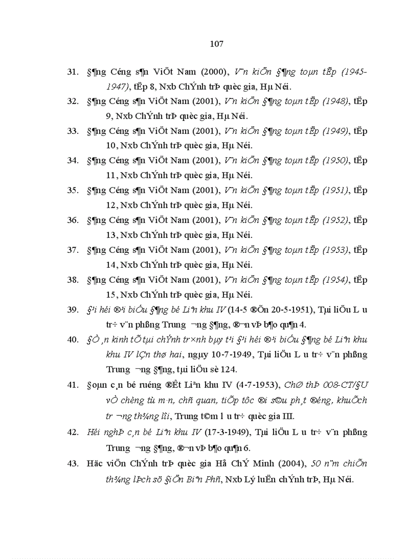 image for page Đảng bộ Liên khu IV lãnh đạo xây dựng kinh tế trong kháng chiến chống thực dân Pháp 1945 1954