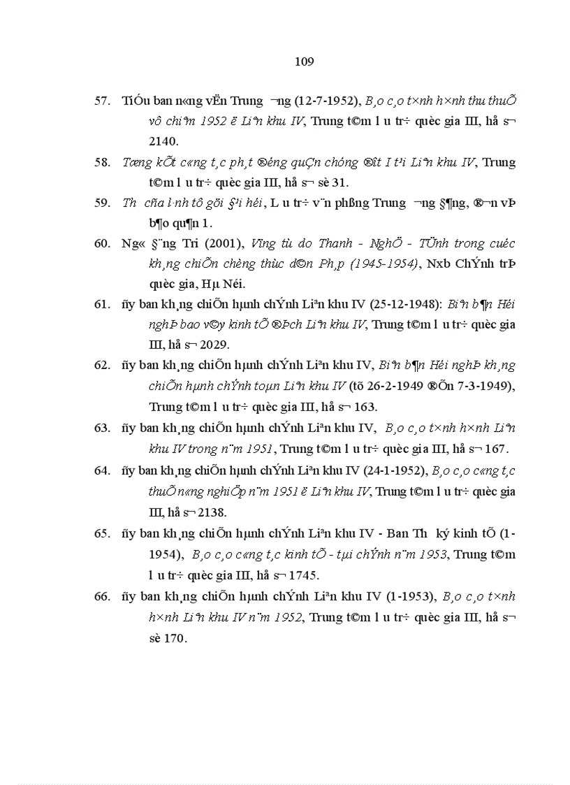 image for page Đảng bộ Liên khu IV lãnh đạo xây dựng kinh tế trong kháng chiến chống thực dân Pháp 1945 1954