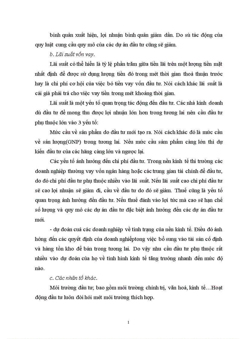 image for page Các đặc điểm cơ bản của hoạt động đầu tư phát triển