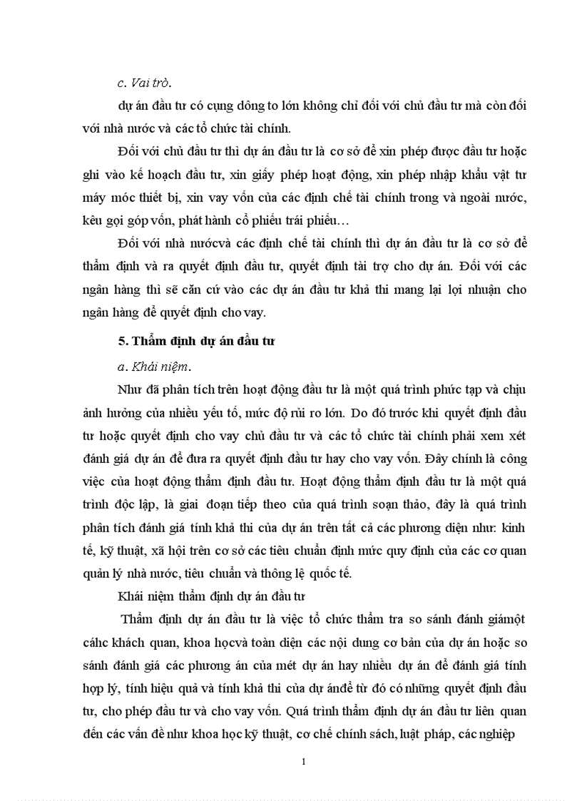 image for page Các đặc điểm cơ bản của hoạt động đầu tư phát triển