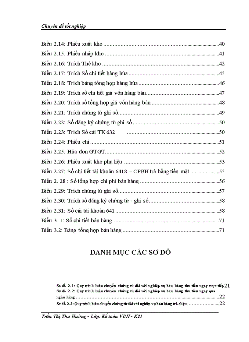 image for page Hoàn thiện kế toán bán hàng tại Công ty TNHH SD Việt Nam 1