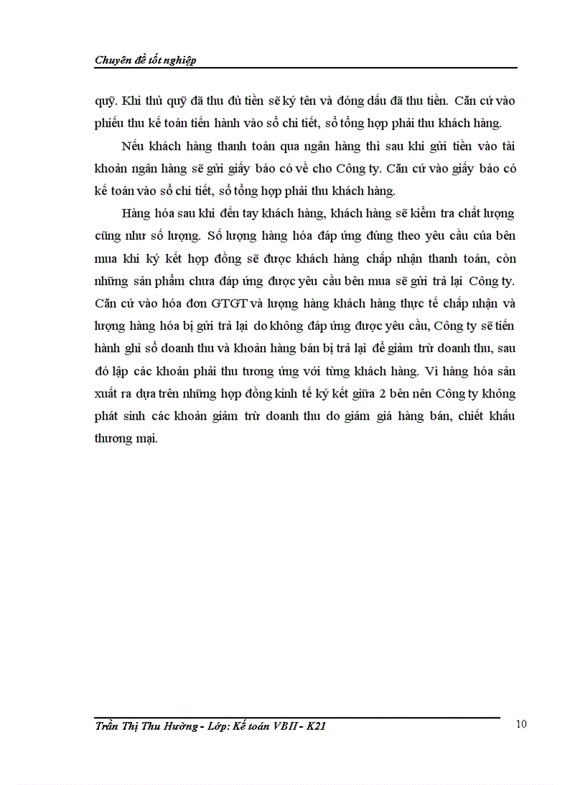 image for page Hoàn thiện kế toán bán hàng tại Công ty TNHH SD Việt Nam 1