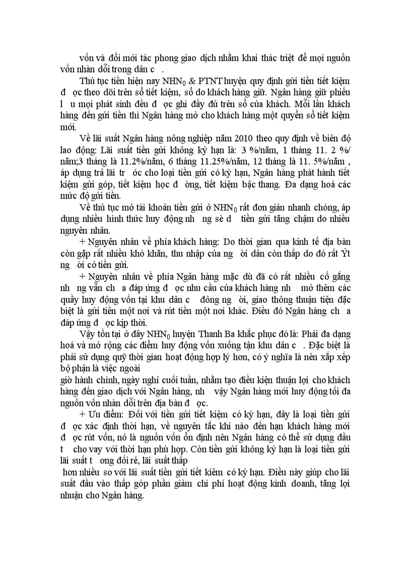 image for page Một số giải pháp nhằm hoàn thiện nghiệp vụ kế toán huy động vốn tại chi nhánh NHN0 PTNT huyện Thanh Ba