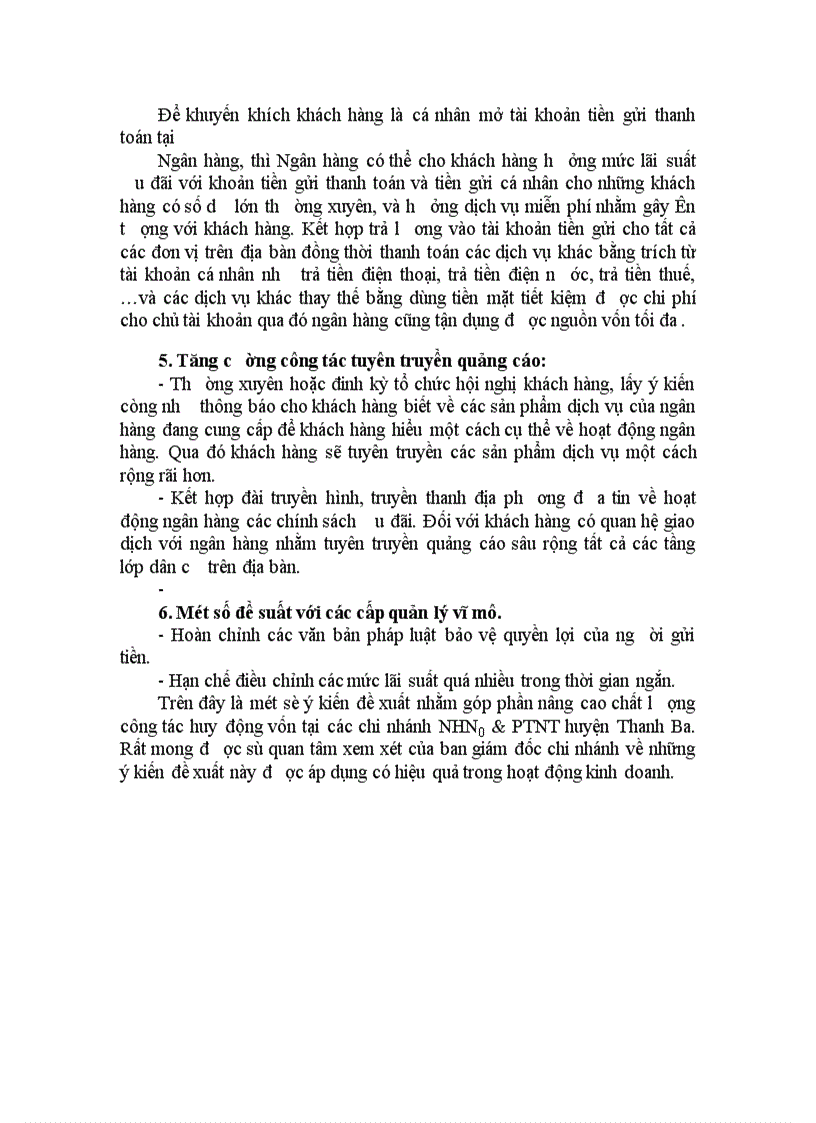 image for page Một số giải pháp nhằm hoàn thiện nghiệp vụ kế toán huy động vốn tại chi nhánh NHN0 PTNT huyện Thanh Ba