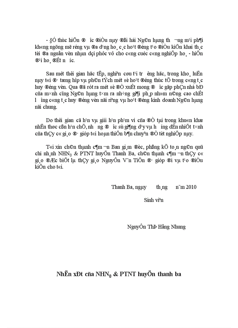 image for page Một số giải pháp nhằm hoàn thiện nghiệp vụ kế toán huy động vốn tại chi nhánh NHN0 PTNT huyện Thanh Ba