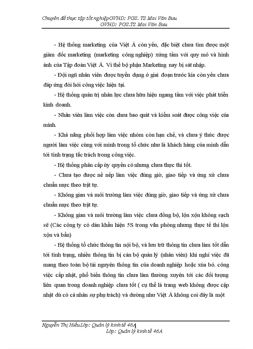 image for page Hoàn thiện cơ cấu tổ chức Công ty cổ phần tập đoàn đầu tư thương mại công nghiệp Việt Á