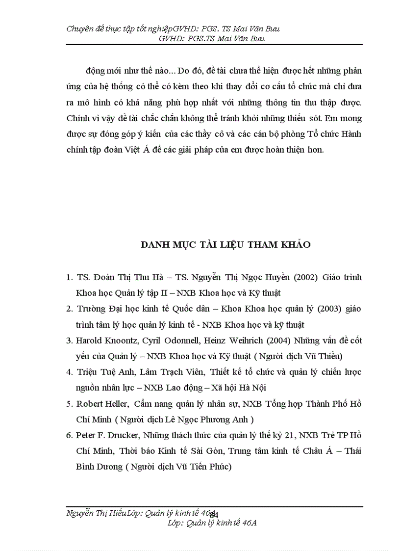 image for page Hoàn thiện cơ cấu tổ chức Công ty cổ phần tập đoàn đầu tư thương mại công nghiệp Việt Á