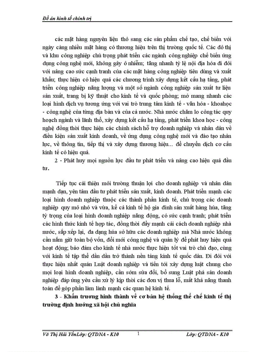 image for page Hàng hoá và các giải pháp nâng cao sức cạnh tranh của hàng hoá việt nam