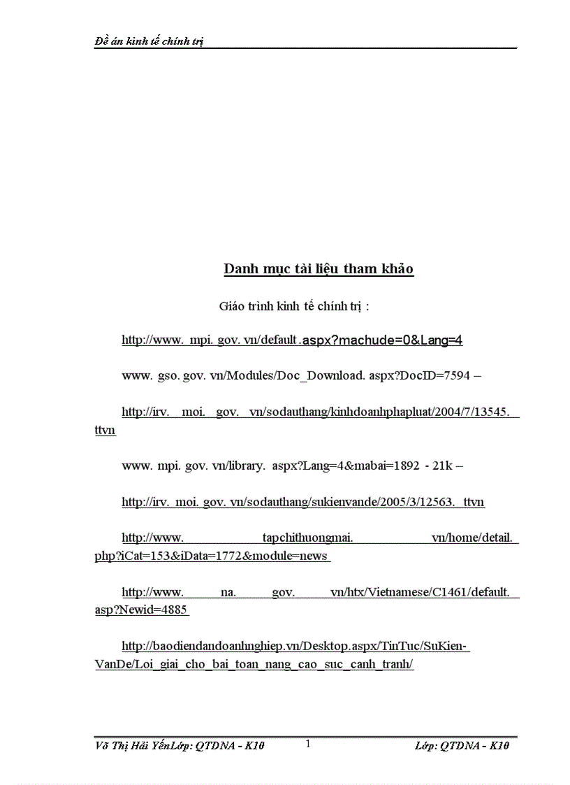 image for page Hàng hoá và các giải pháp nâng cao sức cạnh tranh của hàng hoá việt nam