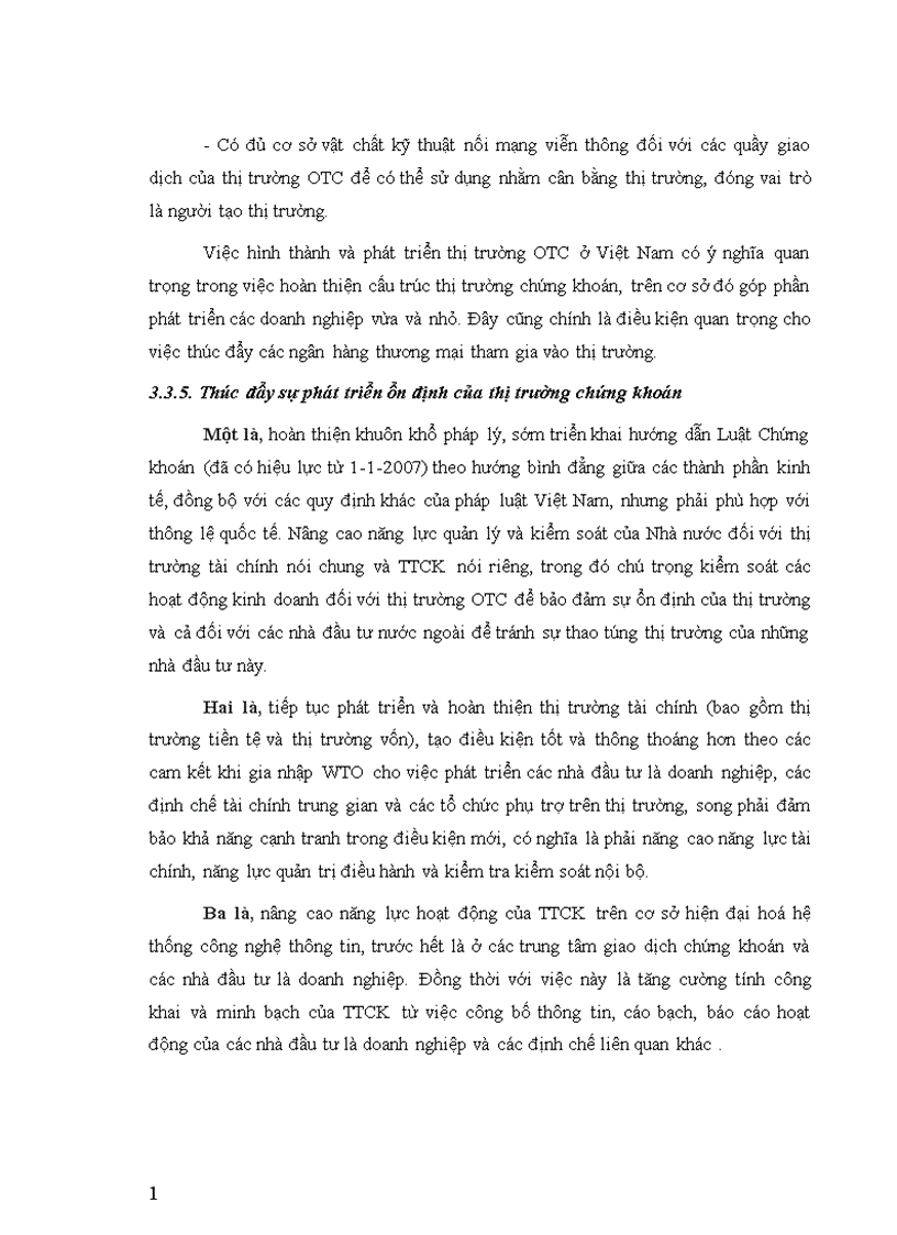 image for page Tăng cường hoạt động đầu tư của ngân hàng công thương Việt Nam trên thị trường chứng khoán