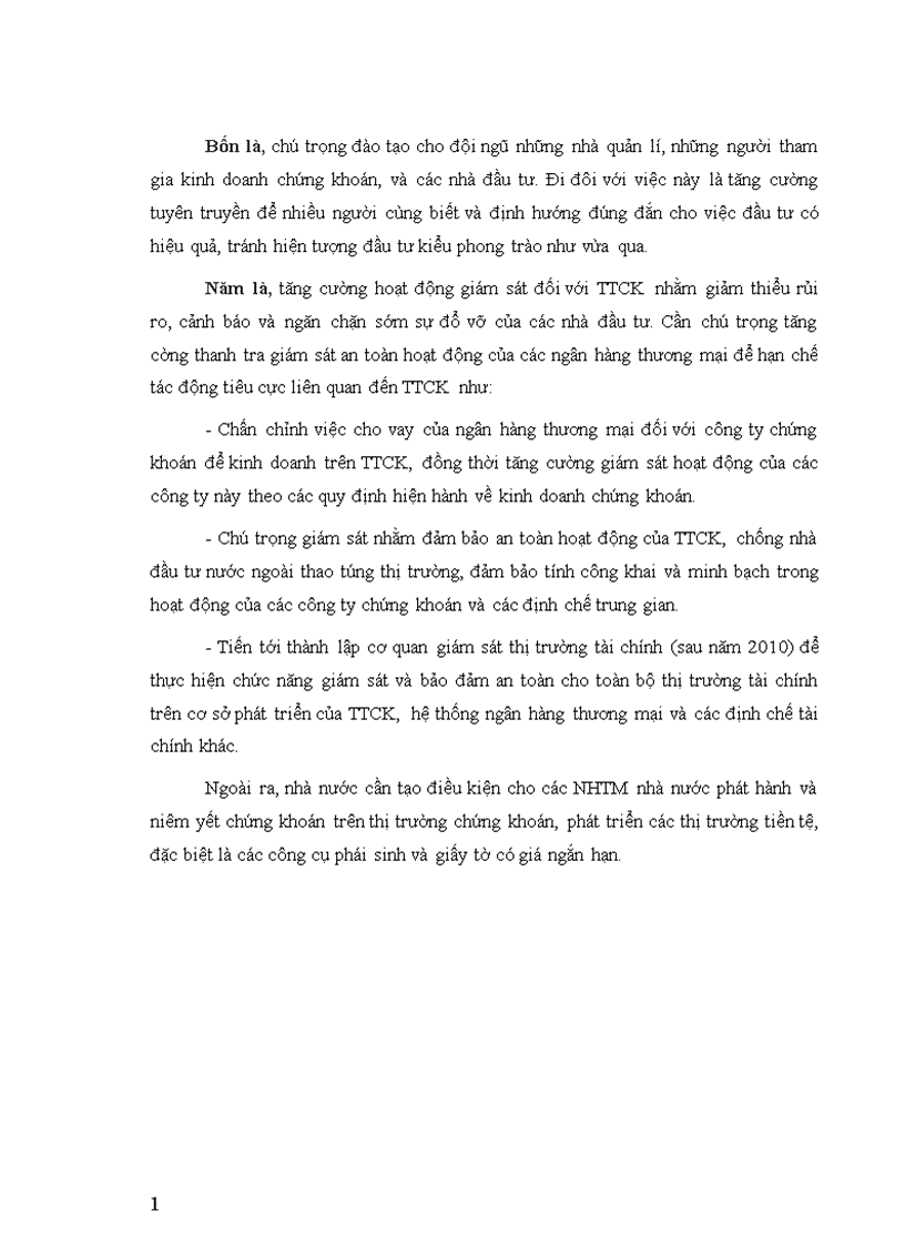 image for page Tăng cường hoạt động đầu tư của ngân hàng công thương Việt Nam trên thị trường chứng khoán