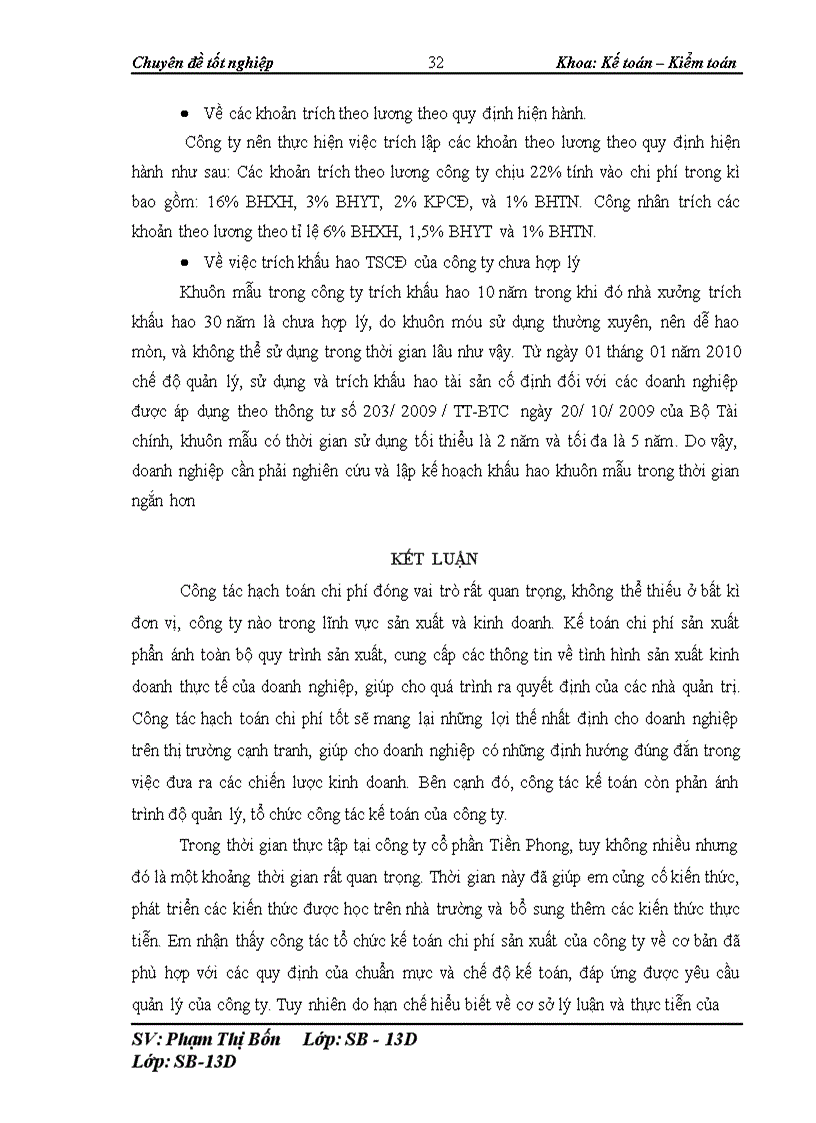image for page Kế toán chi phí sản xuất tủ nhựa tại công ty cổ phần Tiền Phong thực trạng và giải pháp 1