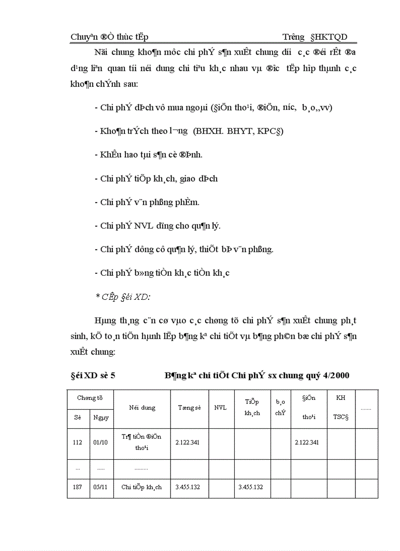 image for page Hoàn thiện công tác quản lý chi phí sản xuất tại công ty xây dung số I Hà Tĩnh 1