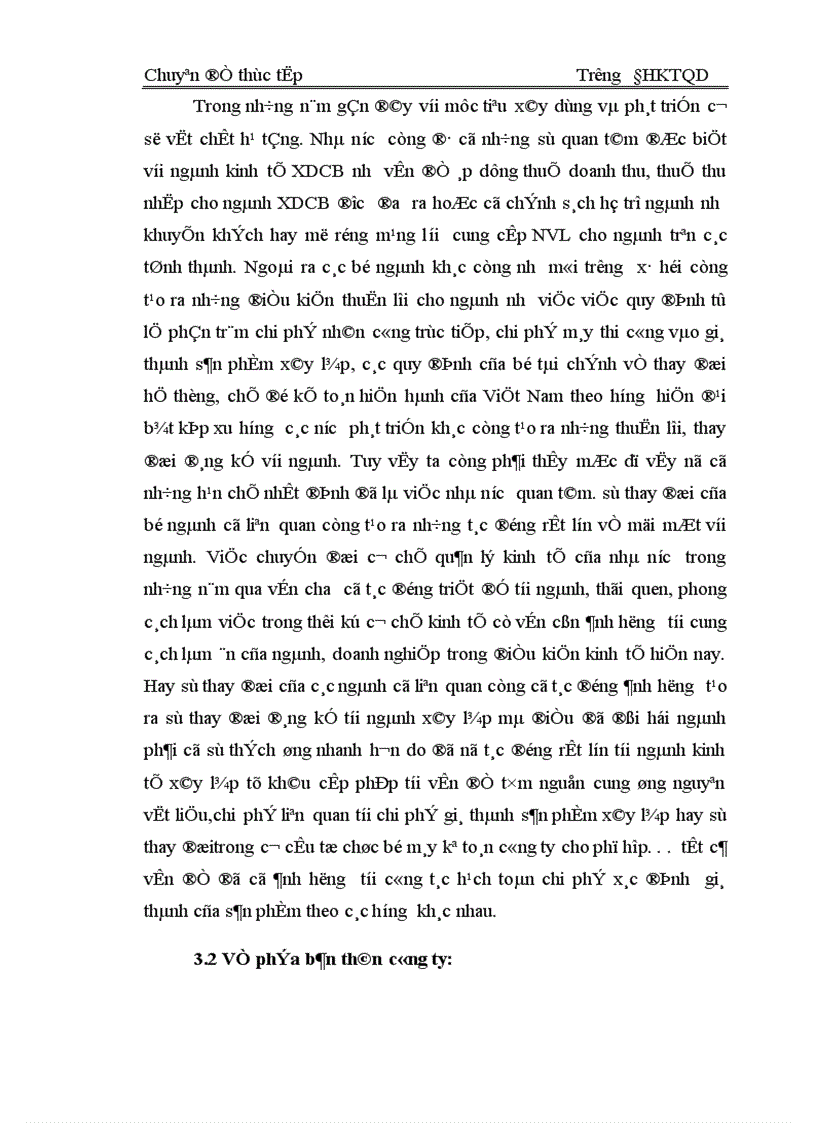 image for page Hoàn thiện công tác quản lý chi phí sản xuất tại công ty xây dung số I Hà Tĩnh 1