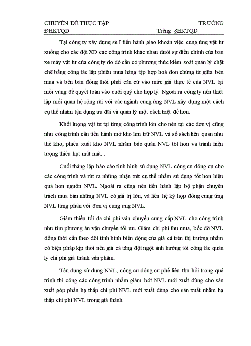 image for page Hoàn thiện công tác quản lý chi phí sản xuất tại công ty xây dung số I Hà Tĩnh 1