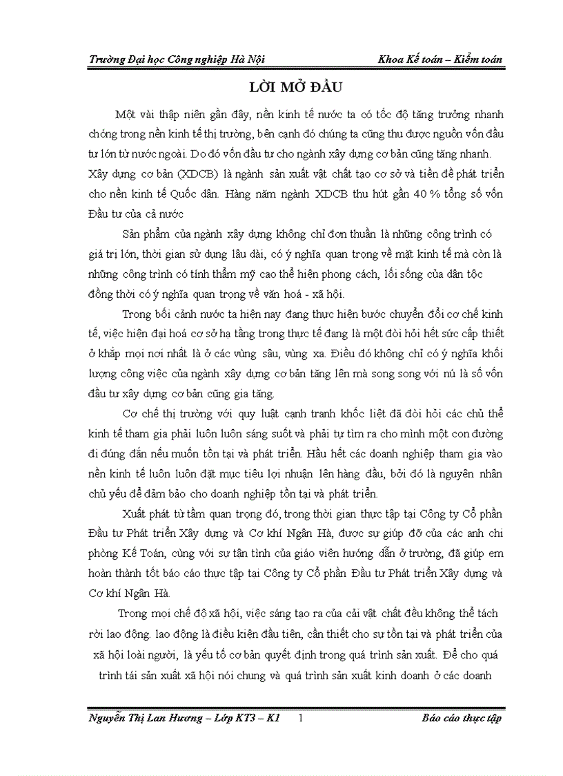 image for page Hoàn thiện kế toán tiền lương và các khoản trích theo lương tại Công ty Cổ phần Đầu tư Phát triển Xây dựng và Cơ khí Ngân Hà