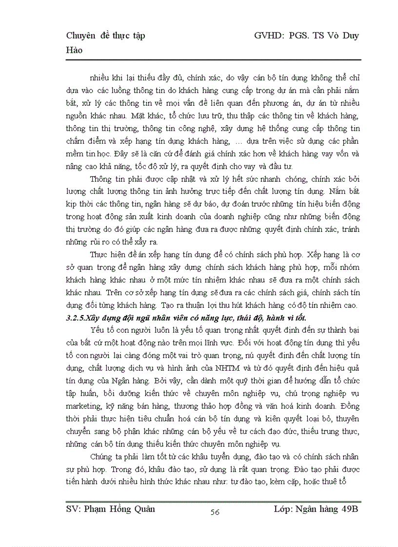 image for page Nâng cao hiệu quả tín dụng đối với doanh nghiệp vừa và nhỏ tại Ngân hàng TMCP Quân Đội 1