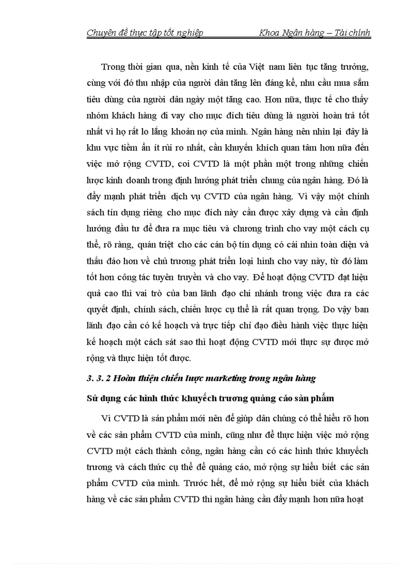 image for page Các giải pháp mở rộng hoạt động CVTD tại Chi nhánh Bách khoa 1