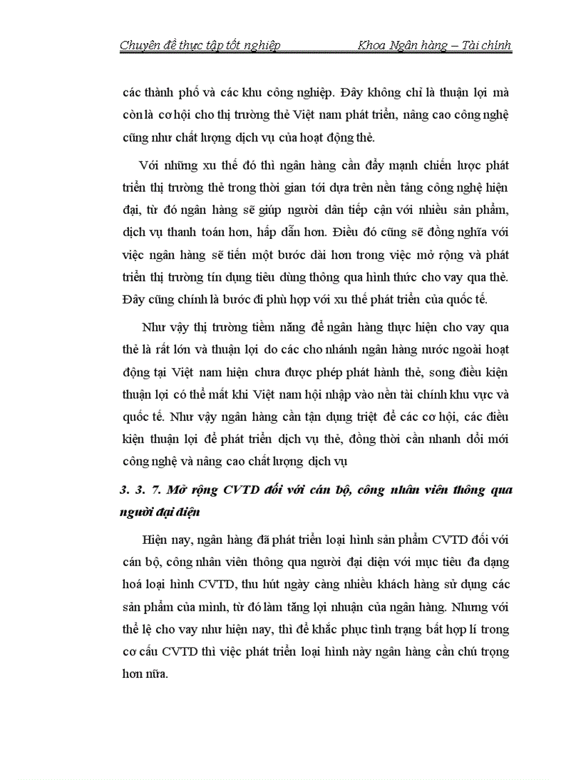 image for page Các giải pháp mở rộng hoạt động CVTD tại Chi nhánh Bách khoa 1