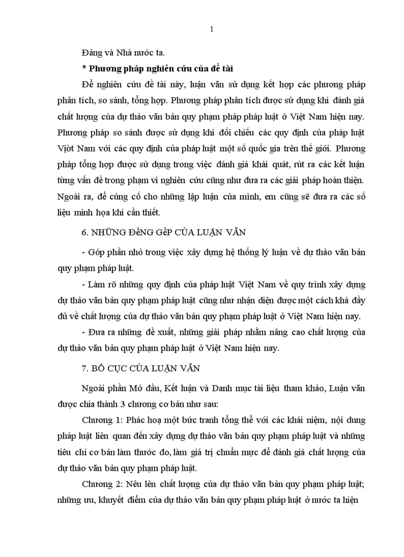 image for page Chất lượng dự thảo văn bản quy phạm pháp luật ỏ Việt Nam hiện nay