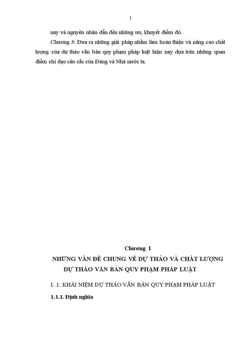 image for page Chất lượng dự thảo văn bản quy phạm pháp luật ỏ Việt Nam hiện nay