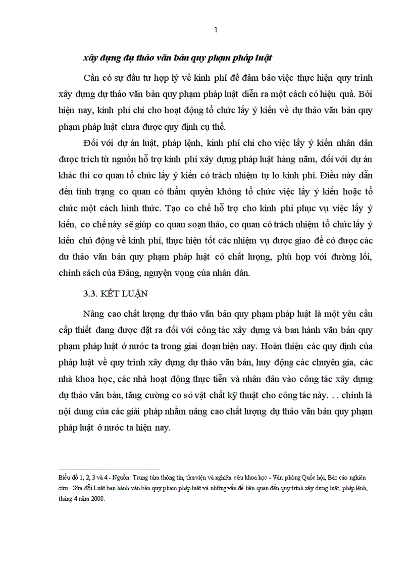 image for page Chất lượng dự thảo văn bản quy phạm pháp luật ỏ Việt Nam hiện nay