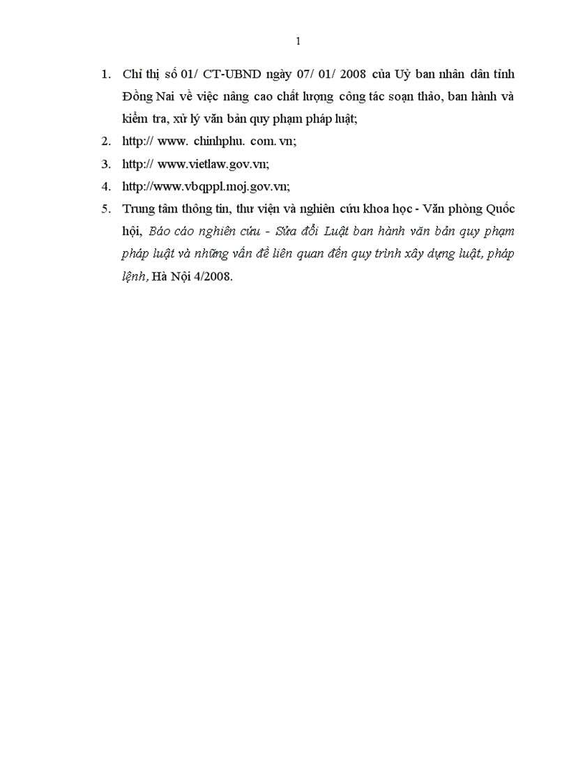 image for page Chất lượng dự thảo văn bản quy phạm pháp luật ỏ Việt Nam hiện nay